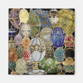 卵を作る マグネット (正面)