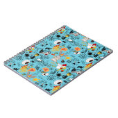 卵を全部一つ一つ入れるな ノートブック (左側)