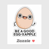 卵を十分に生まおもしろいす シール (シート)