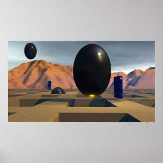 卵を守る ポスター