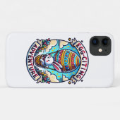 卵を引く冒険 Case-Mate iPhoneケース (裏面(横))