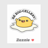 卵を落とすおもしろいほど甘い シール (シート)