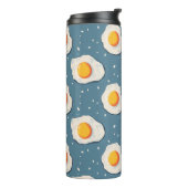 卵を青で揚げる タンブラー (回転左)