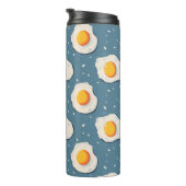 卵を青で揚げる タンブラー (回転右)