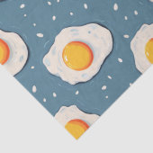 卵を青で揚げる 薄葉紙 (詳細)