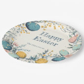 卵エレガントフローライースター ペーパープレート (アングル)