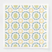 卵エレガント日が差すこと模様 (正面)