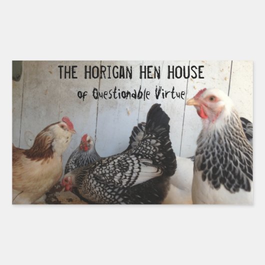 卵カートンのラベル 長方形シール (正面)