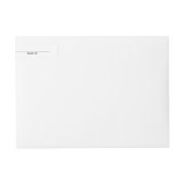 卵カートンシール日付卵は包装された不正開封防止 ラップアラウンドラベル (正面)