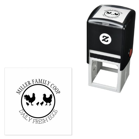 卵カートンパーソナライズされた卵カートンラベル農場の家具 セルフインキングスタンプ (インサイチュ)