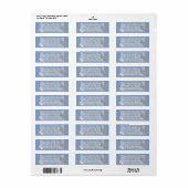 卵カートンラベル差出人住所サイズ鶏と卵 ラベル (フルシート)