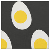 卵シンプル油 ファブリック (クローズアップ)