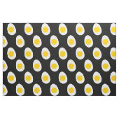 卵シンプル油 ファブリック (ファットクウォーター)