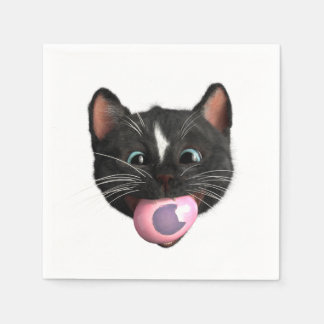 卵ストラおいしい：フェリーニのイースタートリート！ スタンダードカクテルナプキン