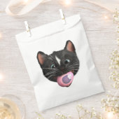 卵ストラおいしい：フェリーニのイースタートリート！ フェイバーバッグ (クリップ留めされた状態)