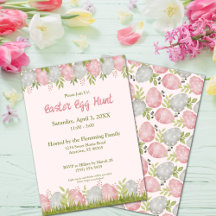 卵ストラ甘いカスタマイズ可能なイースター卵狩り