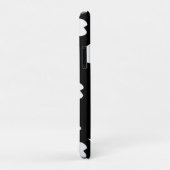 卵ディナームーンコンフェティパターン   Case-Mate iPhoneケース (裏面/右)