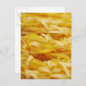 卵パスタ，パスタ，タガライタリアンテル，，生， ポストカード (正面/裏面)