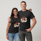 卵ヒエロニムス・ボッシュでのコンサート Tシャツ (ユニセックス)