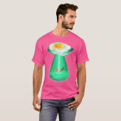 卵ファイル Tシャツ (正面フル)
