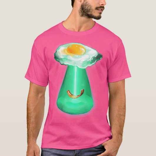 卵ファイル Tシャツ (正面)