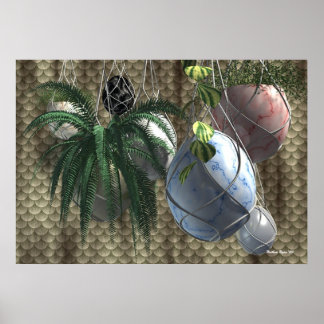 卵プランター ポスター