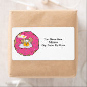 卵ベーコンラベル ラベル (インサイチュ)