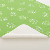 卵モダン型 シェルパブランケット (3/4)