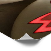 卵中国のポスター ポスター (角)