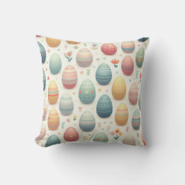 卵中心の クッション