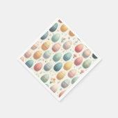 卵中心の スタンダードカクテルナプキン (角)