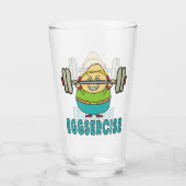 卵割卵パンエクササイズ タンブラーグラス (裏面)