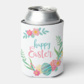 卵包まれたハッピーイースター 缶クーラー (缶正面)