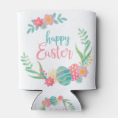 卵包まれたハッピーイースター 缶クーラー (裏面)