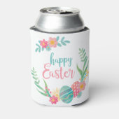 卵包まれたハッピーイースター 缶クーラー (缶裏面)