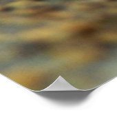 卵嚢ポスター付きオオカグモ ポスター (角)