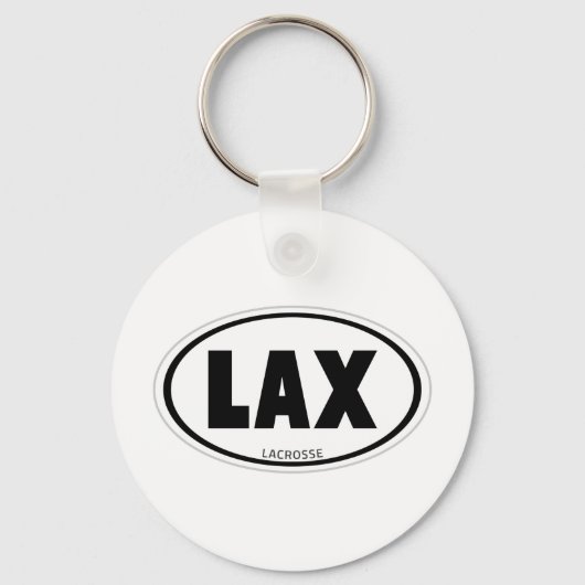 卵型 キーホルダー (正面)