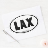 卵型 楕円形シール (封筒)