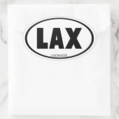 卵型 楕円形シール (バッグ)