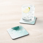 卵子を肥やしている精液 コースター (右側)