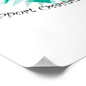 卵巣がん蝶の部族 ポスター (角)