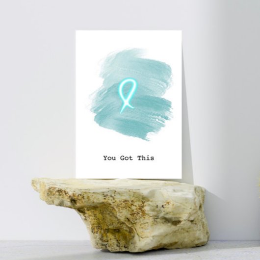 卵巣がん カード