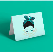 卵巣がん カード