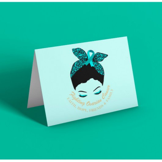 卵巣がん カード