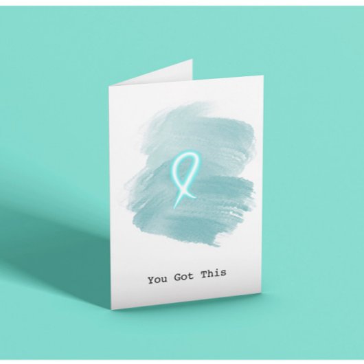 卵巣がん カード