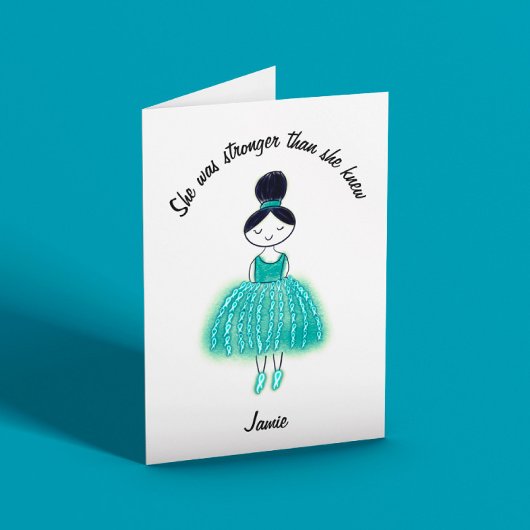 卵巣がん カード