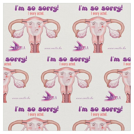 卵巣は機能しました ファブリック (クローズアップ)