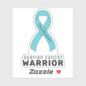 卵巣癌ビニールシール シール (シート)