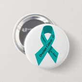 卵巣癌ボタン 缶バッジ (正面&裏面)