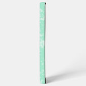 卵形のイースターウサギ SAMSUNG GALAXYケース (左側面)